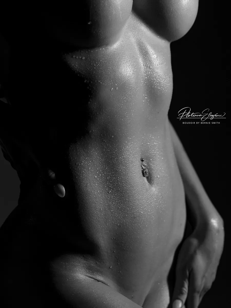 Fine-art bodyscape